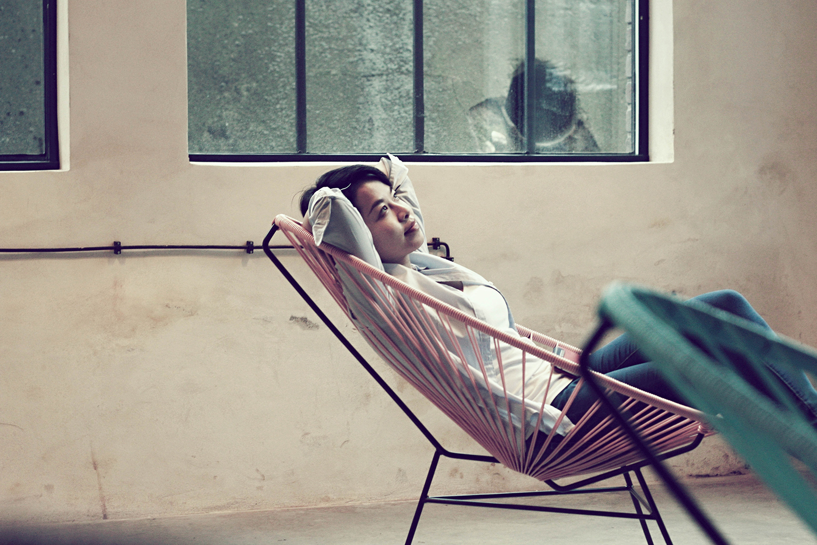 ACApulco lounge chairs I architectureMADE architectureMADE